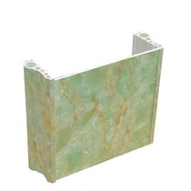 Elevator door cover customized stone plastic anti-Dali pass edge line entry door and window cover door frame decoration background waist line