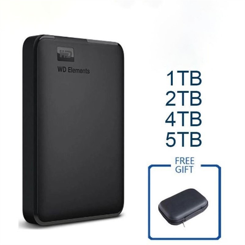 highquality 5TB Portable External Hard Drive Disk USB3 0 HDD