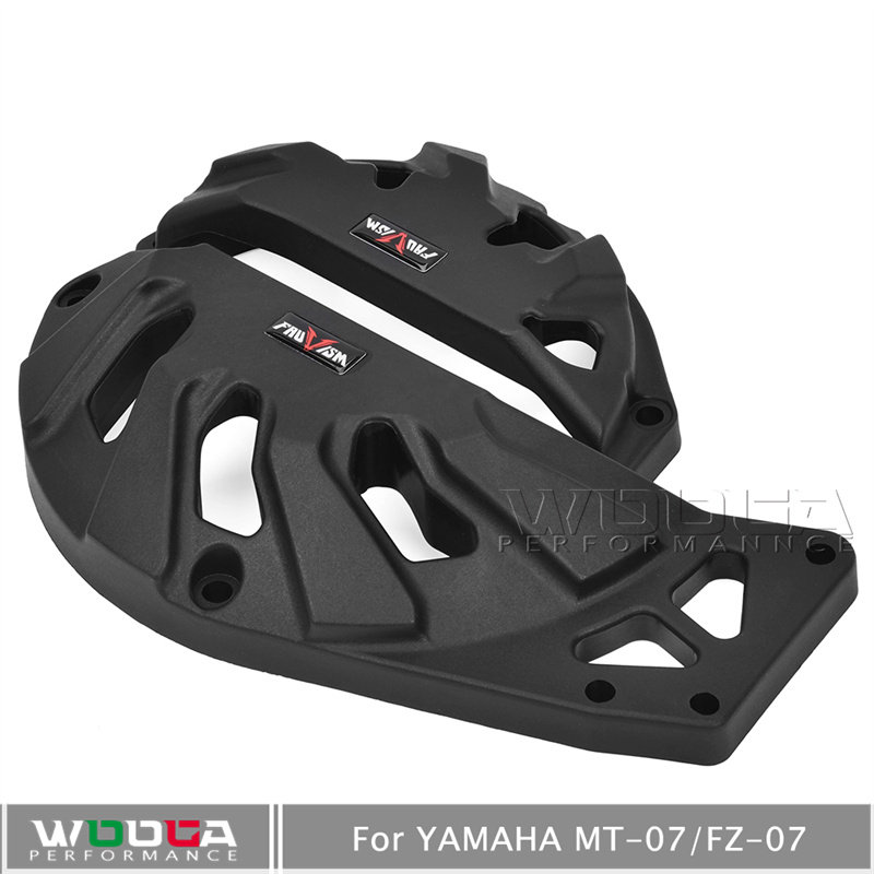 Apply Yamaha MT-07 FZ-07 14-20 MT07 modified engine protective cover against fall