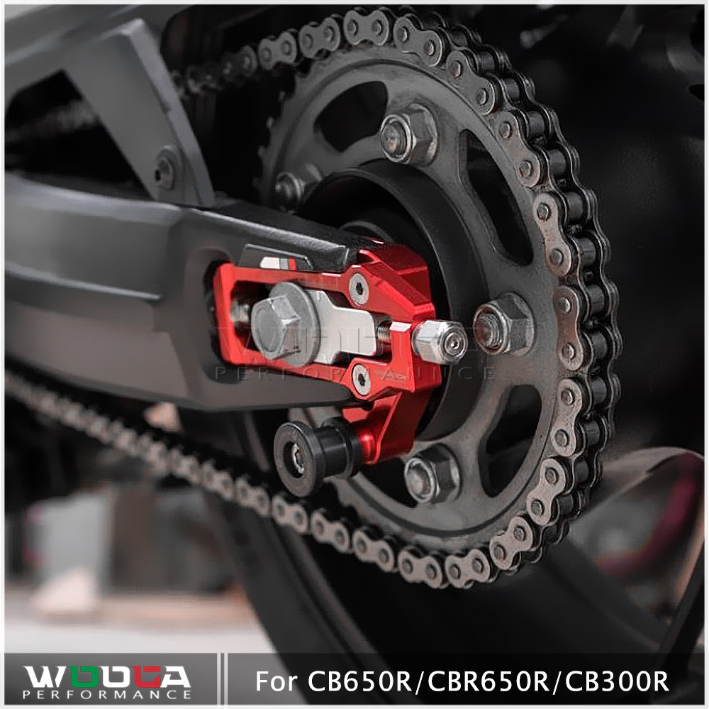 Suitable for Honda CB650R CBR650R CB650F CBR650F CB300R modified adjustment chain tensioner