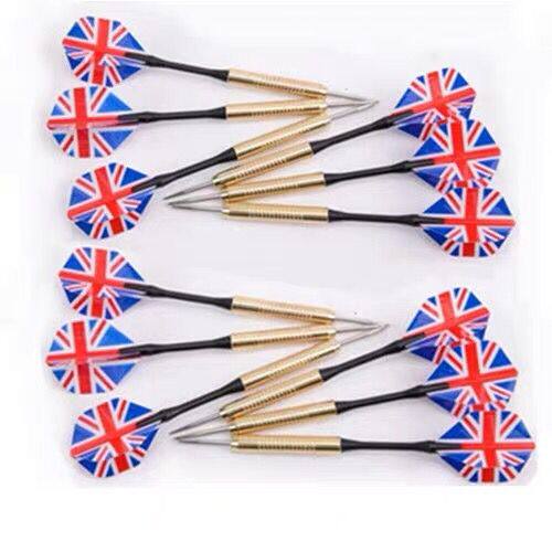 Color flying dart needle Dart Pan Dart Target Flying Javi 6g16 Kchild Zang Balloon Resistant BRONZE Needle Darts-Taobao
