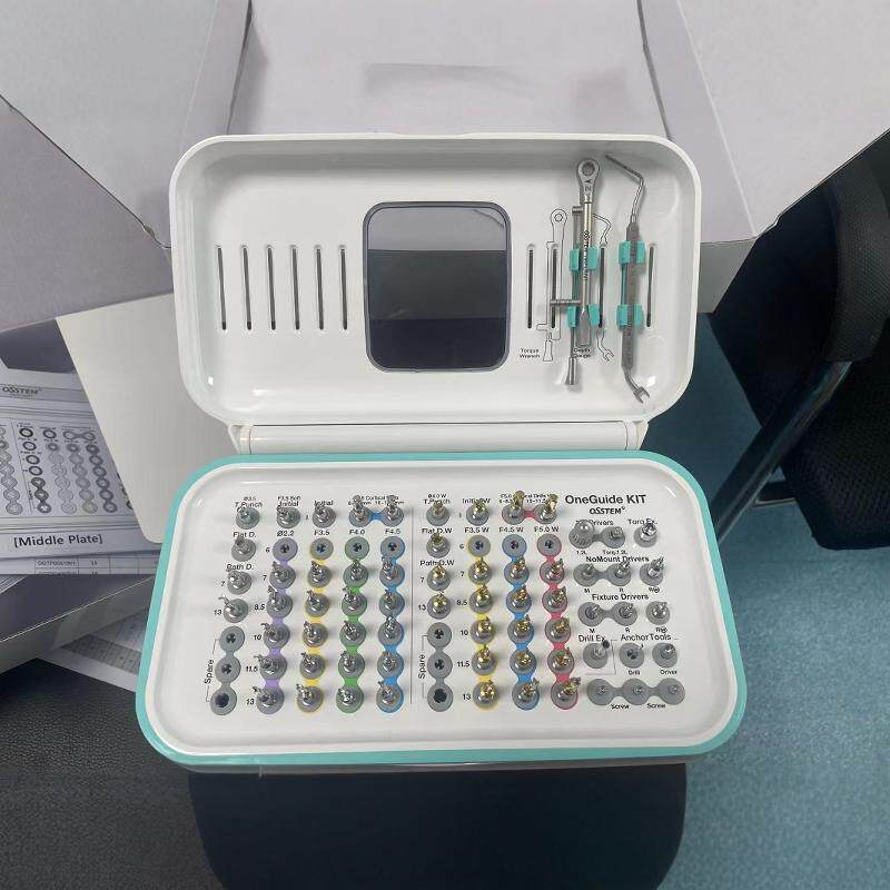 全新奥齿泰标准种植导板工具盒:🦷数字化种植先锋,精准定位新体验!🚀-口腔护理设备礼盒-淘宝好物网