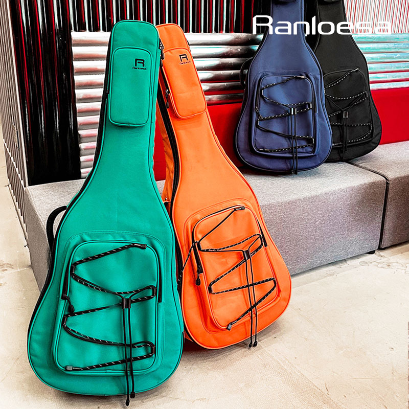 Guitar bag folk guitar special thickened waterproof and anti-fall 41 inch 40 inch piano bag boys and girls universal high value