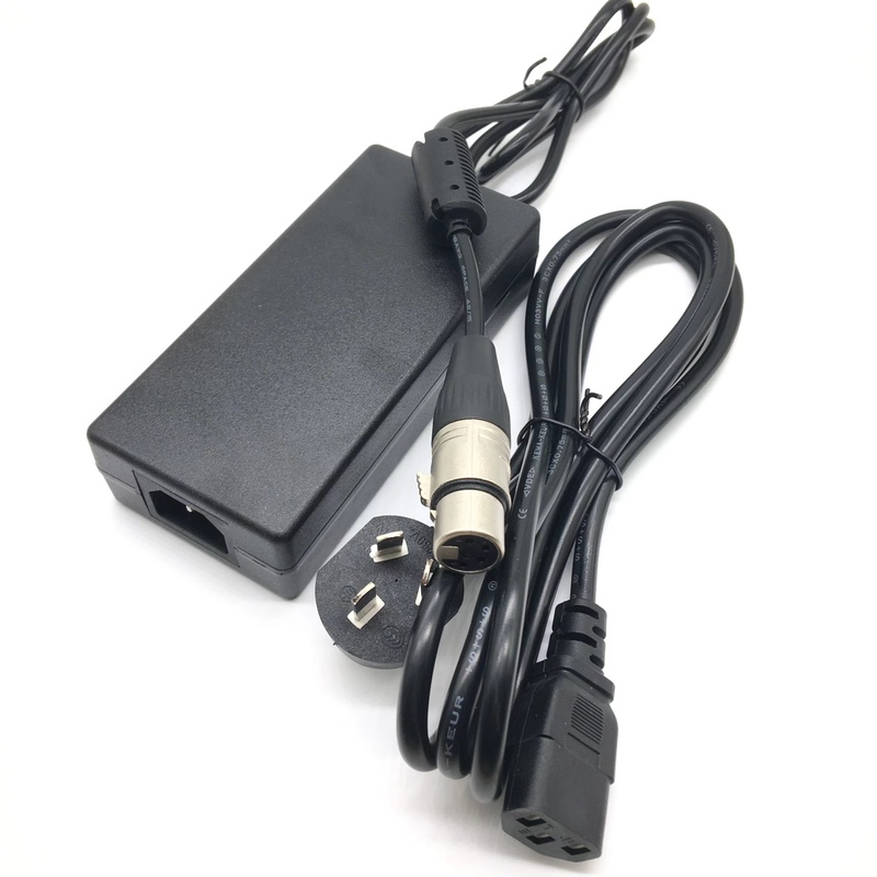 Replacement Ruige Dc-12V Ac Adapter Four-Core Xlr Monitor Power Supply Cable Ac Power Supply Replacement Ruige Dc-12V Ac Adapter Four-Core Xlr Monitor Power Supply Cable Ac Power Supply