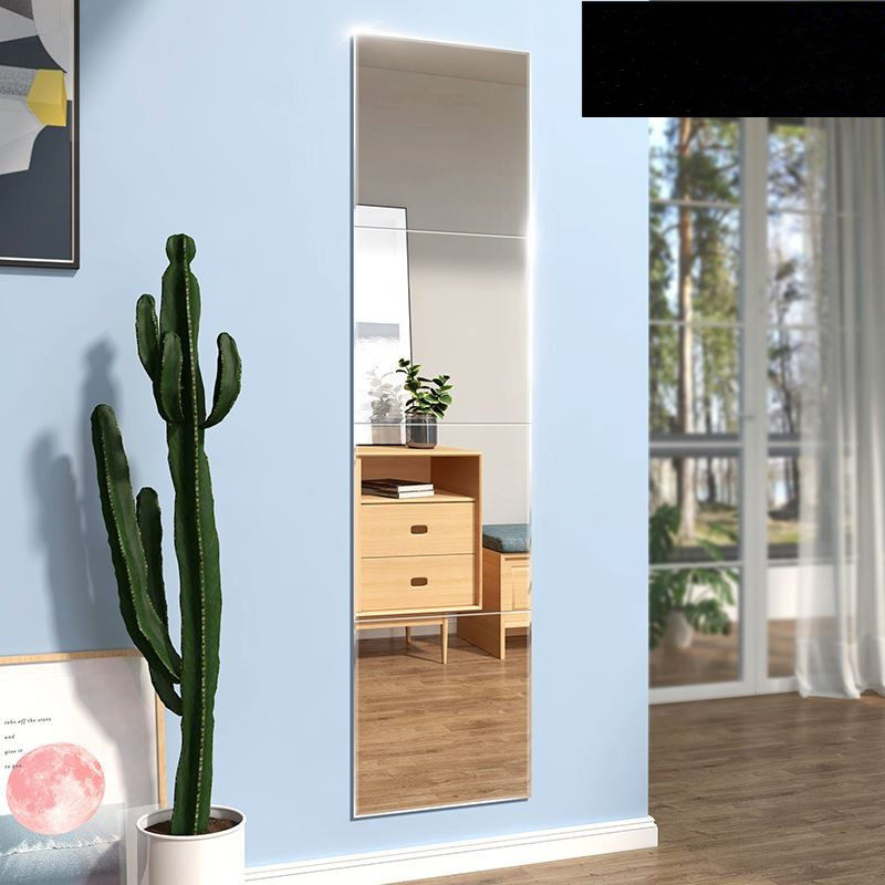 Ultra-clear splicing mirror ultra-light splicing mirror Japanese university student styling mirror to wall household dormitory