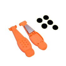 Great bicycle tire removal tool mountain bike V-tire replacement tool bicycle three-in-one tire repair tool set