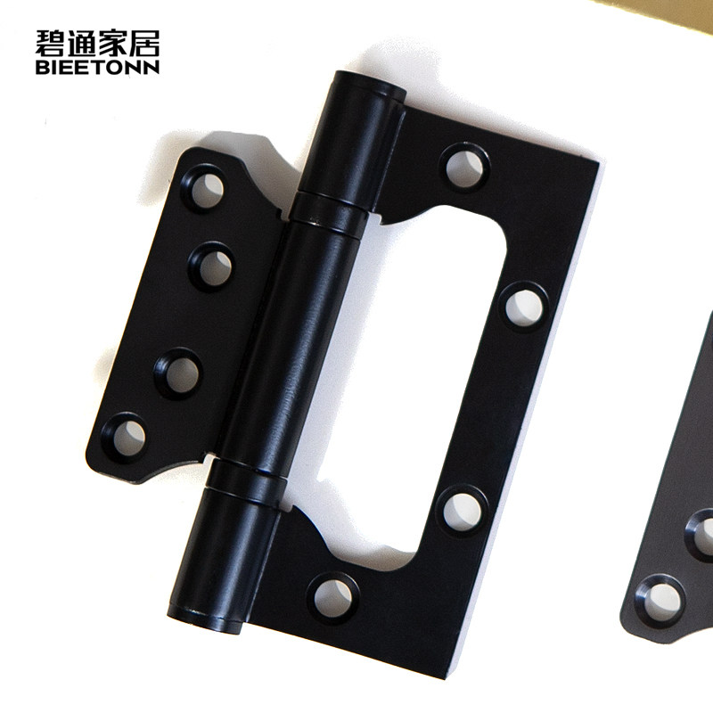 Betsu Room Door Stainless Steel Hinged Solid Wood Door Bearing Hinge Thickened Bearing Hinge 4 Inch Hinged Single Sheet 1 sheet