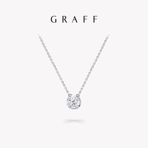 Graff/格拉夫 Ожерелье с подвеской Laurence Graff Signature с бриллиантами