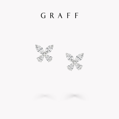 Graff/格拉夫 Классические серьги