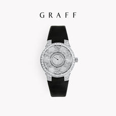 Швейцарские наручные часы 【情人节礼物】graff/格拉夫经典蝴蝶腕表