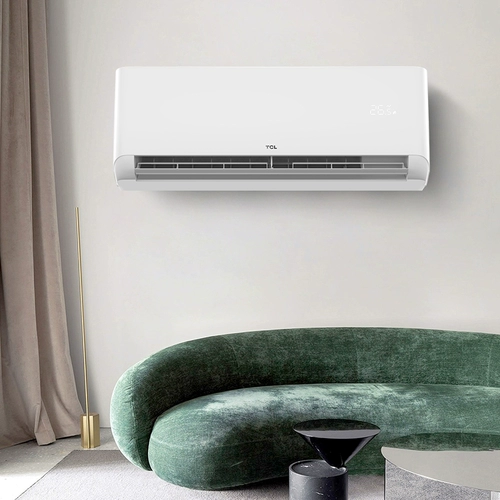 TCL Air -Conditioning Set Three -Croom, один, новая, новая первая инвертор, теплый и теплый гостиная.