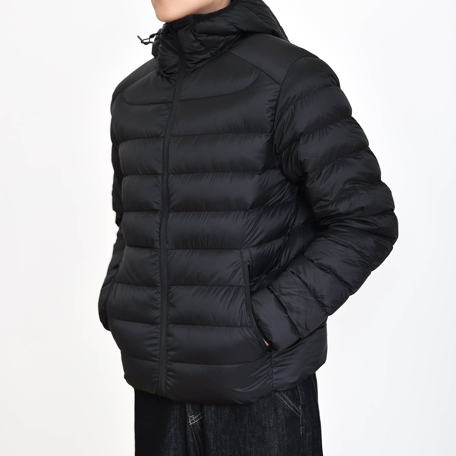 轻量化高充绒排骨羽绒服 | 百搭秋冬必备！姐妹们真的不考虑一下？💰_羽绒服_淘宝服装网