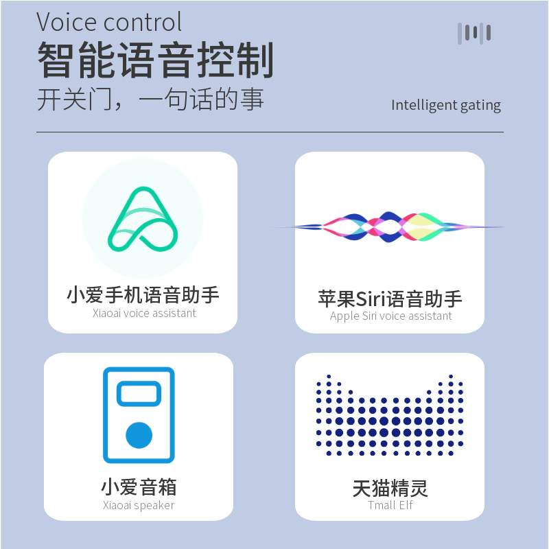 Qi Stone Rolling Shutter Wifi Controller Mobile Phone Remote Control External Chain Tubular Motor Electric Roller Shutter Remote Control