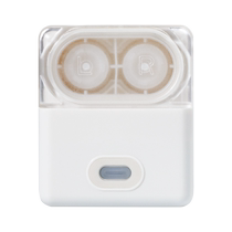 Orthokeratology lens automatic cleaner air bag type RGP hard contact lens lens rinser OK lens cleaning machine