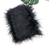 Черный, 25x, 45см