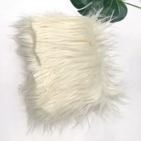 Кремовый, белый, 25x, 45см