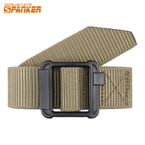 Outstanding leisure youth nylon pants Bag Mens belt canvas belt training Inner Belt tactical equipment supplies