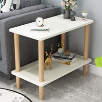 Tea table modern advanced senses sofa edge a few Nordic mini small tea table minima side table living-room mobile small table corner