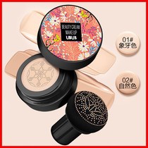 Air cushion empty box mushroom head air cushion powder bottom liquid cc stick waterproof without powder isolation Tibright moisturizing cover bb