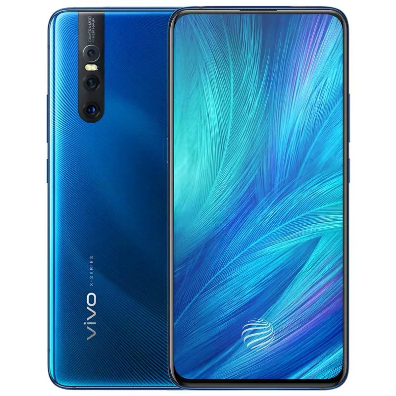 Смартфон vivo, мобильный телефон, x30, поддержка всех сетевых стандартов связи, 5G, x30, x50, разблокировка по отпечатку пальца, x30, x27