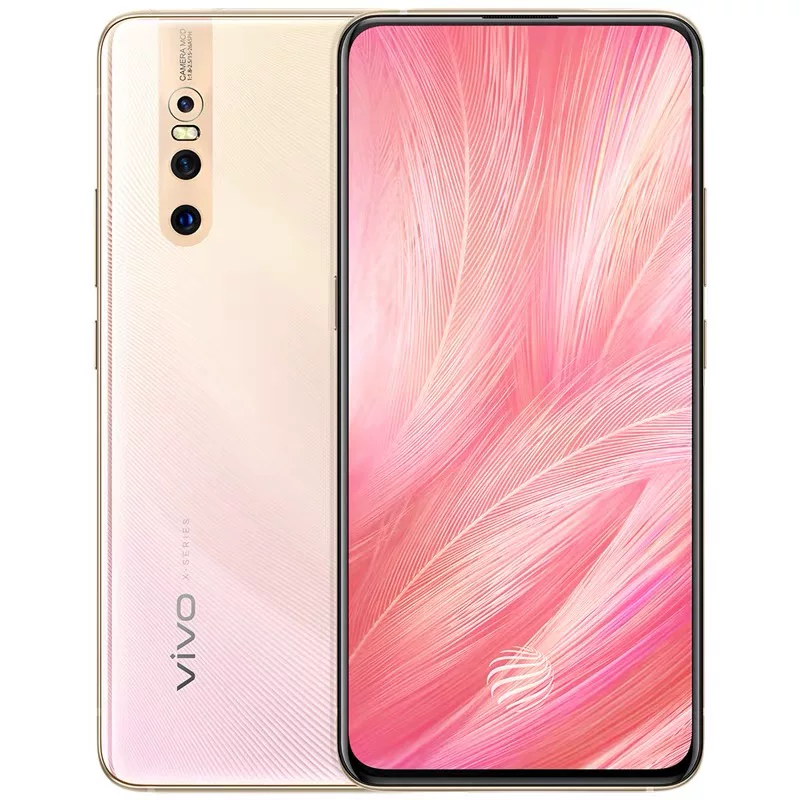 Смартфон vivo, мобильный телефон, x30, поддержка всех сетевых стандартов связи, 5G, x30, x50, разблокировка по отпечатку пальца, x30, x27
