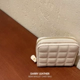 Брендовый ретро бумажник, маленький изысканный кошелек, картхолдер, подходит для студента