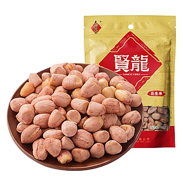 【贤龙食品】多味花生120g/件[6元优惠券]-寻折猪