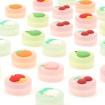 I really want Nintendo Switch delicious fruit rocker set joycon key cap NS protective cap lite