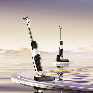 米多！智能电解水除菌洗地机！