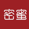 密蜜果酒店的LOGO