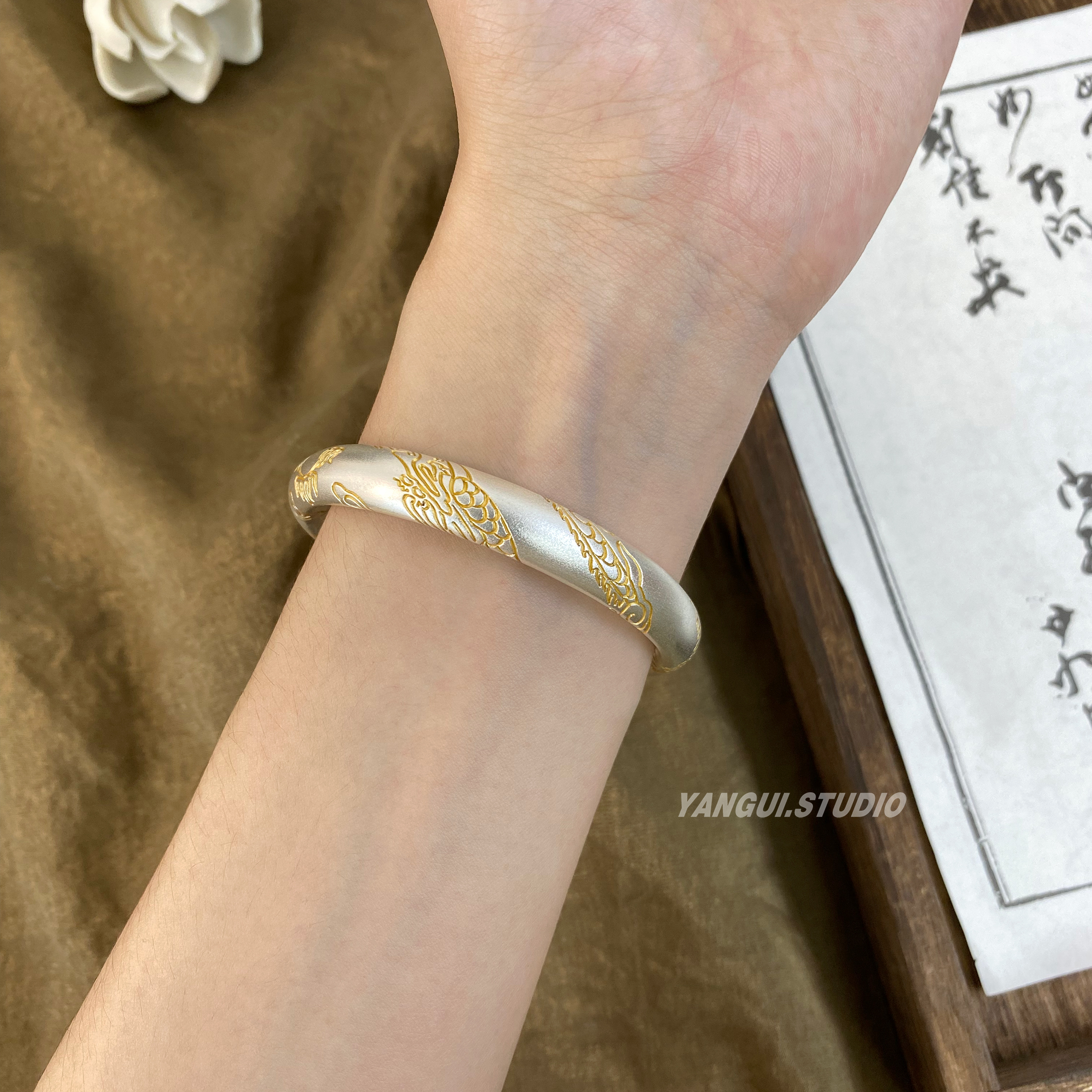 Yangui Yan attributed to the 