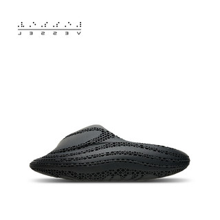 xVESSEL【丁程鑫同款】空山基联名3D打印诺亚方舟厚底休闲拖鞋