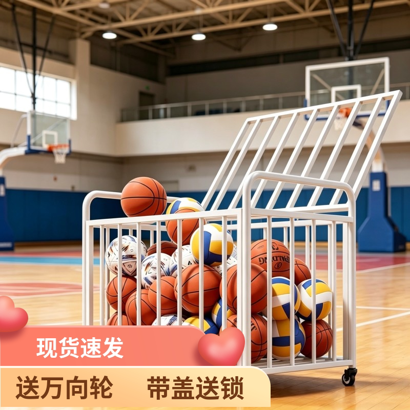 Basketball Hoop Storage Rack for Home Use, Ball Holder for Soccer and Volleyball, Organizer and Display Stand for Kindergarten Basketball Hoop Storage Rack for Home Use, Ball Holder for Soccer and Volleyball, Organizer and Display Stand for Kindergarten