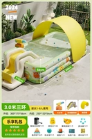 Набор, водный пистолет, горка, 3м, 3 этажей