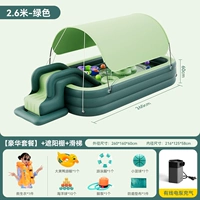 Горка, 2.6м, 3 этажей