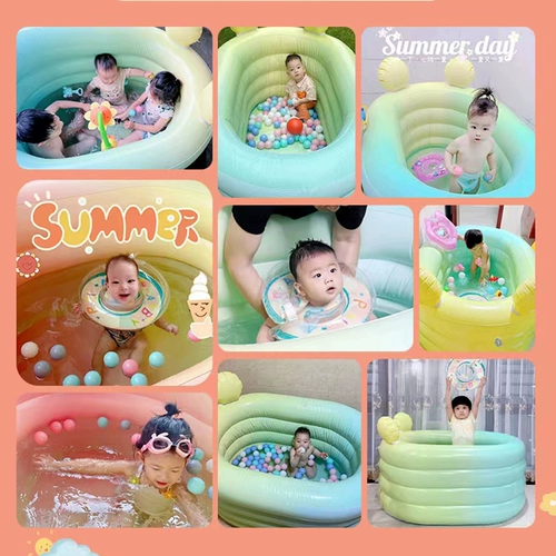 Бассейн для плавания, складная надувная подушка безопасности