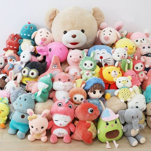 Кукла, плюшевая игрушка, набор