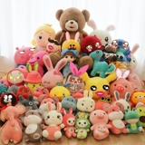 Кукла, плюшевая интерактивная игрушка, подарок на день рождения, оптовые продажи