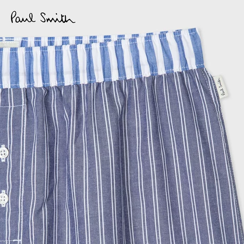 Полосы и полосы Пола Смита Пола Смита 23 Весна и лето новые продукты