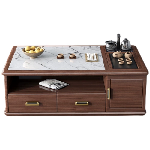 Элитный чай из натурального дерева, чайный сервиз, комплект, китайский стиль