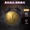 Cartoon Alarm Clock, a Special Wake-Up Tool for Elementary School Students, 2025 New Model, Alarm Clock for High School Students and Children, Powerful Wake-Up for Going to School