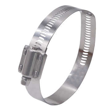 Wide and thickened buckle cover throat hose