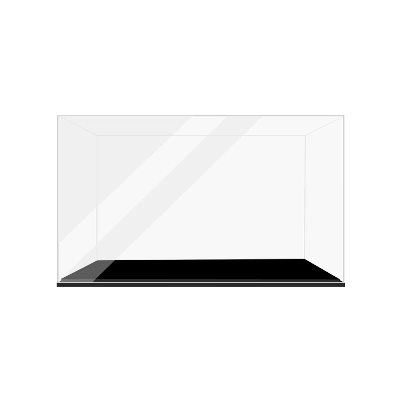 Прозрачная интегрированная/display коробка подходит