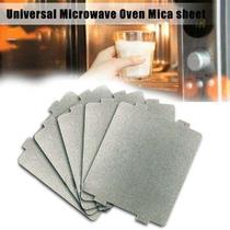 1 5 10Pcs Microwave Oven Mica Sheet Wave Guide Waveguide