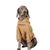 Одежда для собак крупные собаки осень и зимний золотой ретарин разрушающий овчар