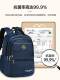 Middle School Student Schoolbags, Boys' Large-Capacity Spine-Protecting and Burden-Reducing Backpacks for Junior High School, High School and College Students, Casual Travel Backpacks