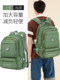 Schoolbags for Boys, Junior High School Students, Burden-Reducing, Spine-Protecting, High School, Large-Capacity, Primary School Students, Fourth, Fifth and Sixth Grade, New Lightweight Backpacks
