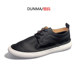 ເກີບເກີບຜູ້ຊາຍ summer breathable ເກີບ sneakers ຫນັງແທ້ສໍາລັບຜູ້ຊາຍ 2024 ເກີບໃຫມ່ຕັດຕ່ໍາບາງ lightweight ເກີບແປນສໍາລັບຜູ້ຊາຍ