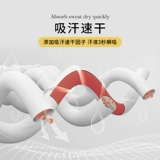 Мужская спортивная повязка на голову, антиперспирант, баскетбольный платок, впитывает пот и запах, для бега, защищает от пота