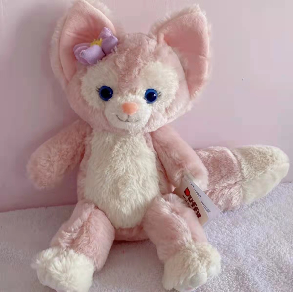 (For Lulu Sauce Fans) Linna Belle Plush Toy